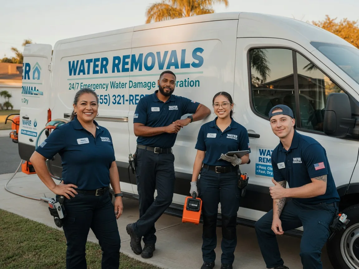 Water Removal company in Heltonville, IN